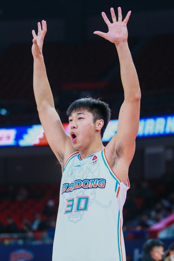 CBA自由球员名单更新：方佳晨、何思雨、张益炅在列