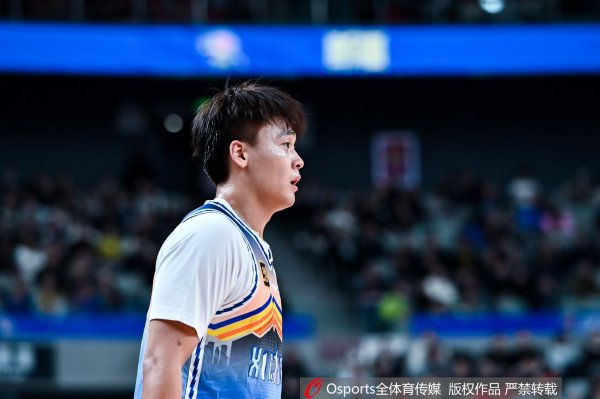 两年新疆生涯！赵睿上赛季场均砍下14.1分3.5篮板球  4.8助功
