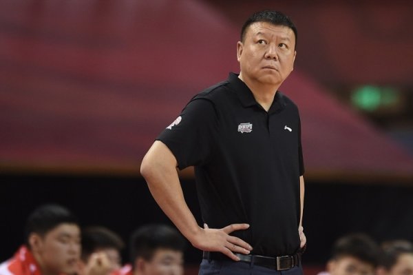 主指导教练员：U16男篮亚洲杯目标是打进四强 获得U17世界杯赛  的入场券