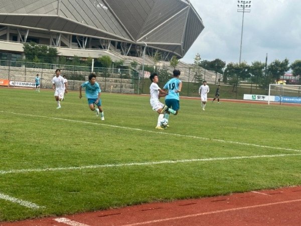 中青赛第三阶段赛事  结束，海港U19队以第七名的成绩结束本次赛事
