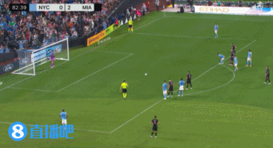 迈阿密3-0领跑  ！德保罗造点，解禁复出的苏亚雷斯点射破门