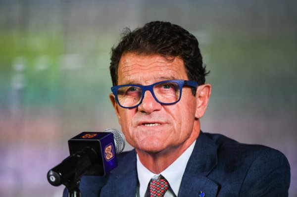 卡佩罗：罗马的运营比尤文米兰都要乱；伊布的跃起  动作很好玩