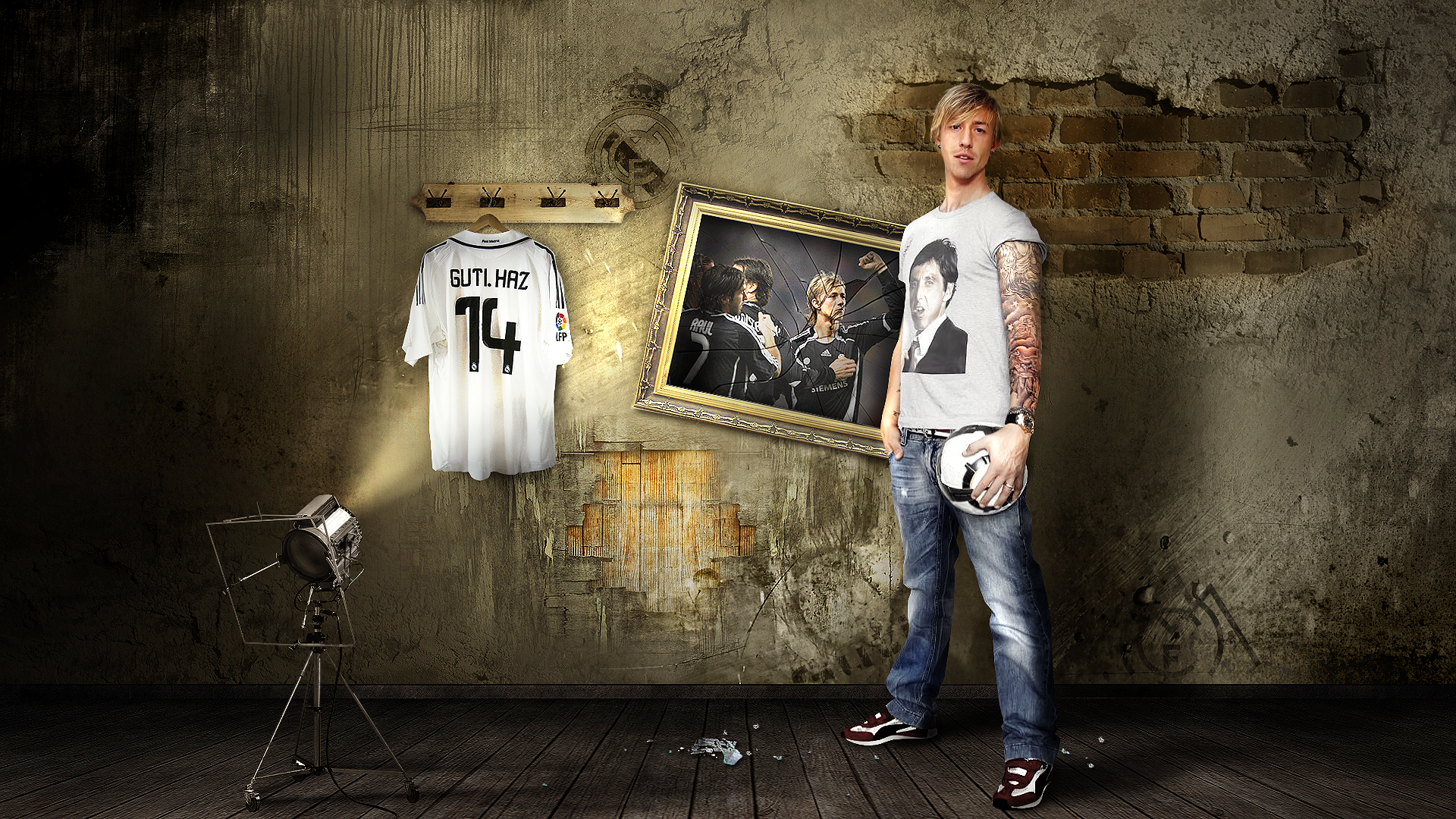 Damac Breakthrough by Nordin Amrabat